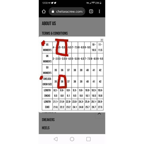 Chelsea Crew Jackie VINTAGE Womens Size 36 (5-5.5) Grey Front Tie Up Chunky Heel - Picture 8 of 12